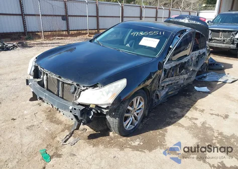 2008 Infiniti G35X from USA, damaged, VIN JNKBV61F68M254685